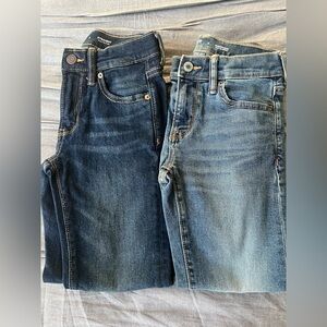 Boys old navy jeans size 7- very good condition